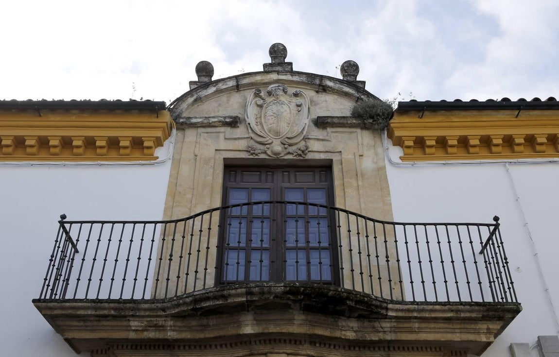 La calle Muñices de Córdoba, en imágenes