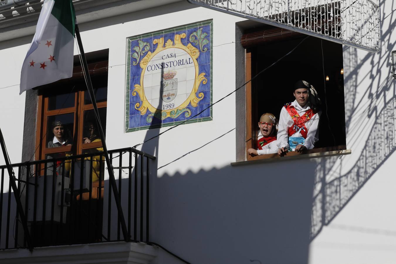 La Danza de los Locos, en imágenes