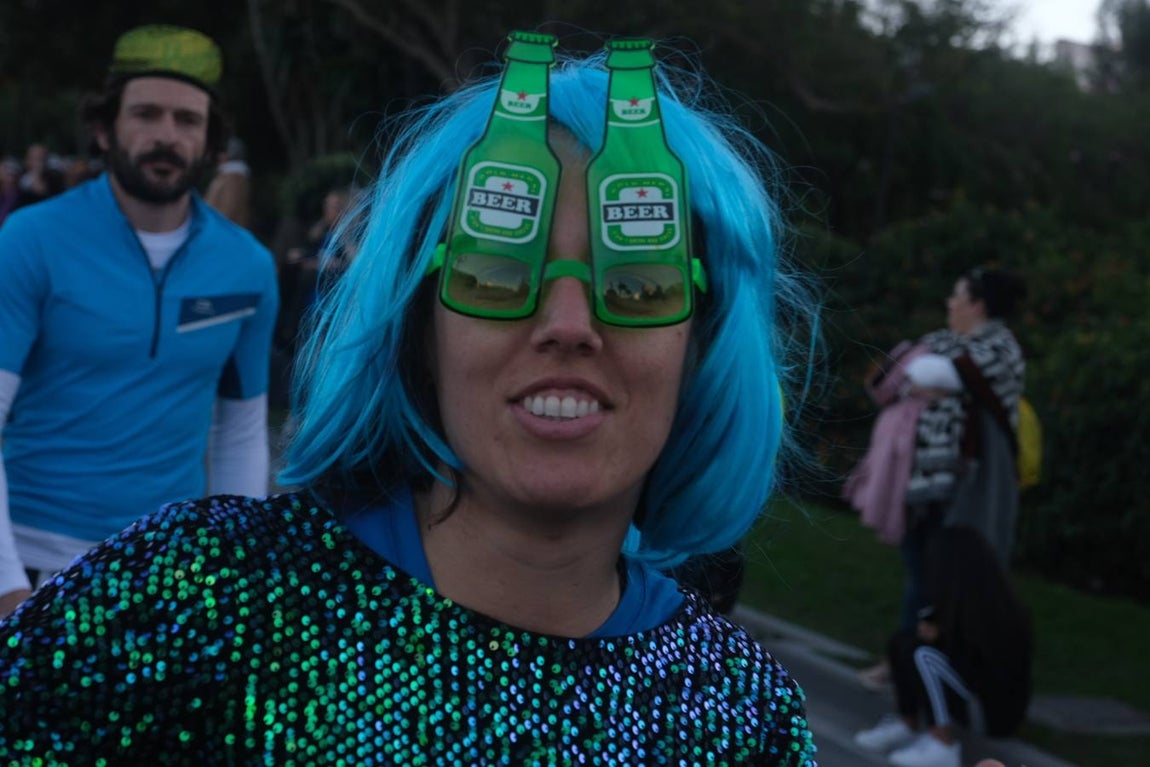 FOTOS: Búscate en la III San Silvestre de Cádiz 2019