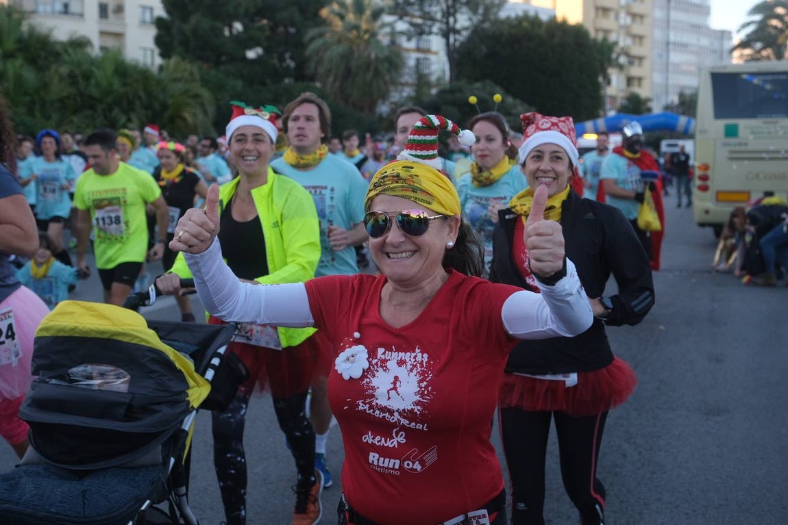 FOTOS: Búscate en la III San Silvestre de Cádiz 2019
