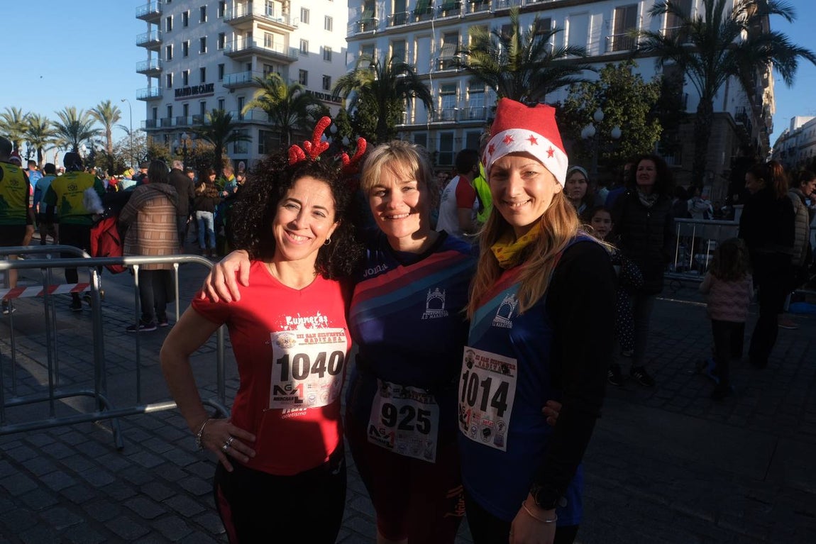 FOTOS: Búscate en la III San Silvestre de Cádiz 2019