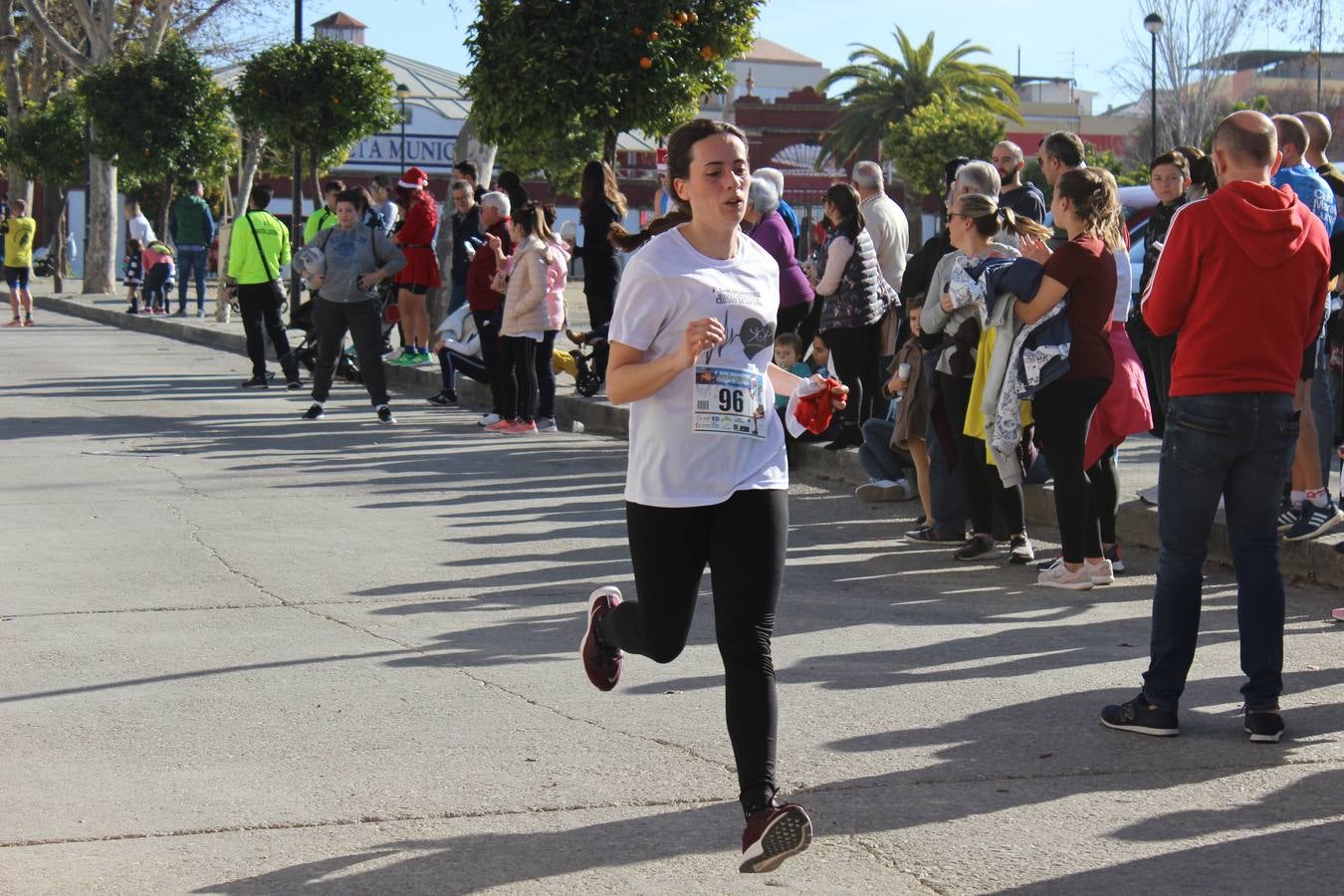 La San Silvestre de Lucena, en imágenes