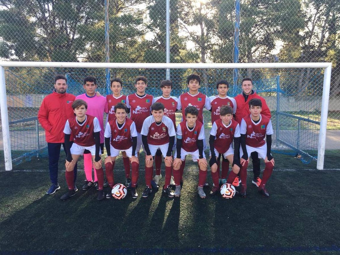 FOTOS: Los alumnos de San Felipe, en la olimpiada marianista de Zaragoza