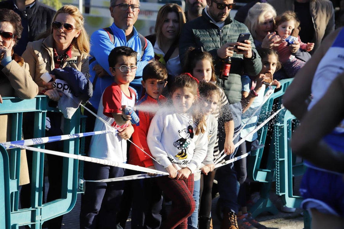 La San Silvestre de Córdoba, en imágenes