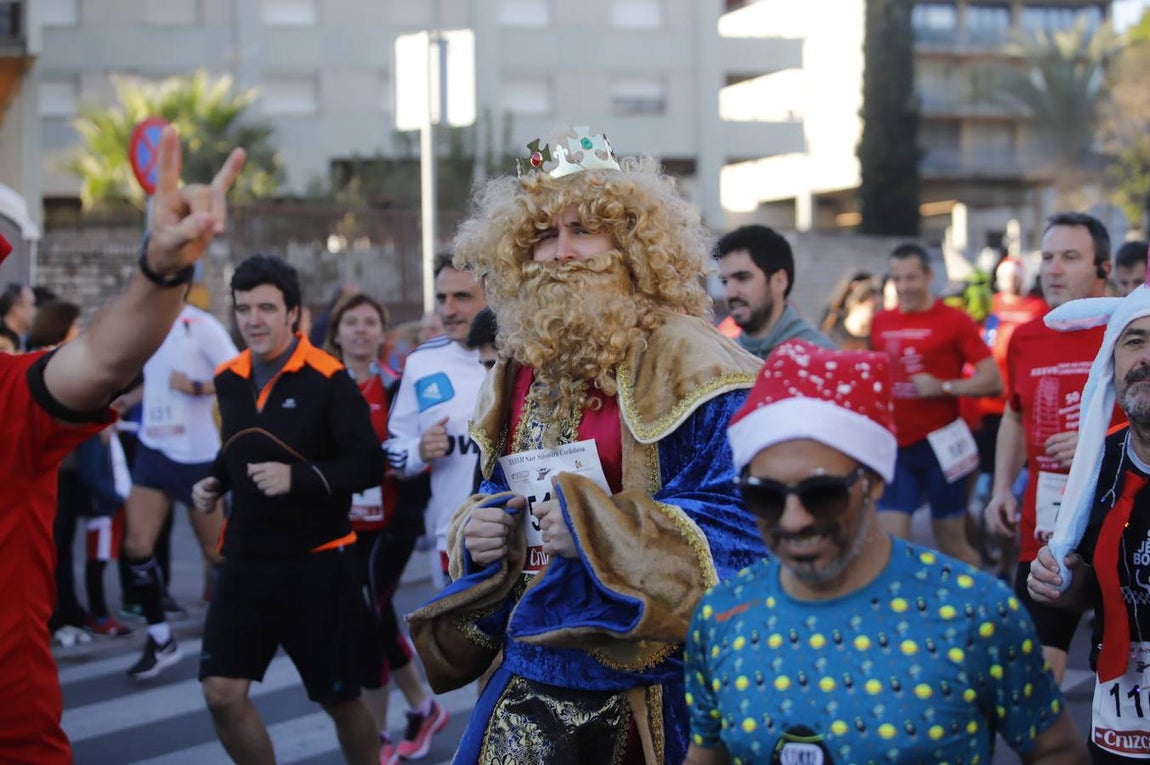 La San Silvestre de Córdoba, en imágenes