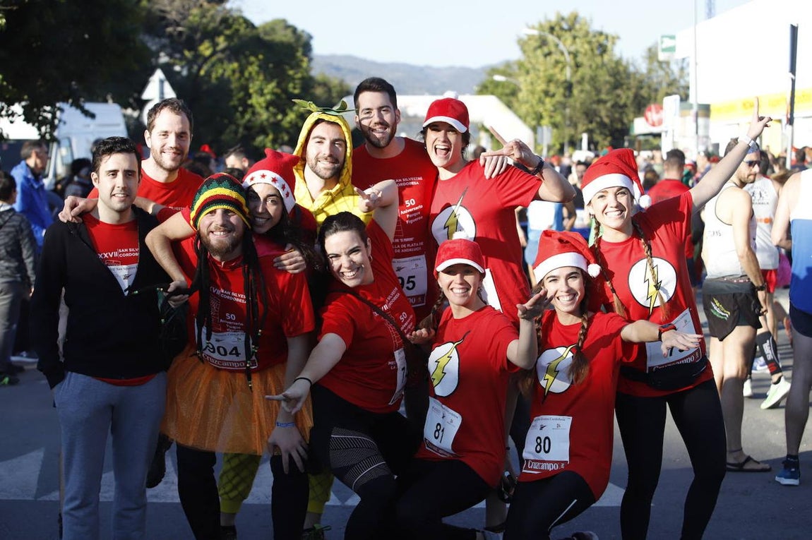 La San Silvestre de Córdoba, en imágenes