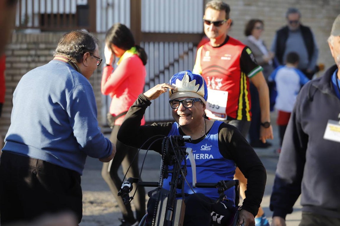 La San Silvestre de Córdoba, en imágenes