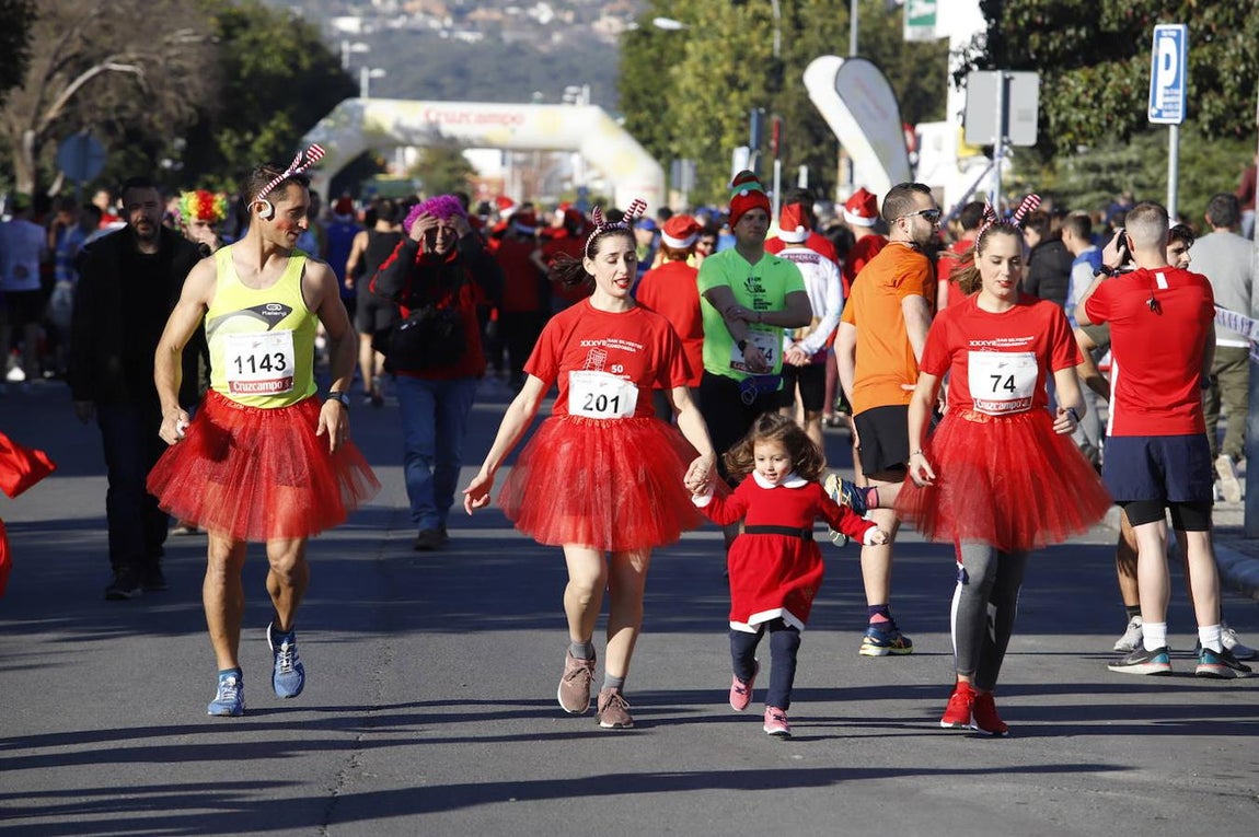 La San Silvestre de Córdoba, en imágenes