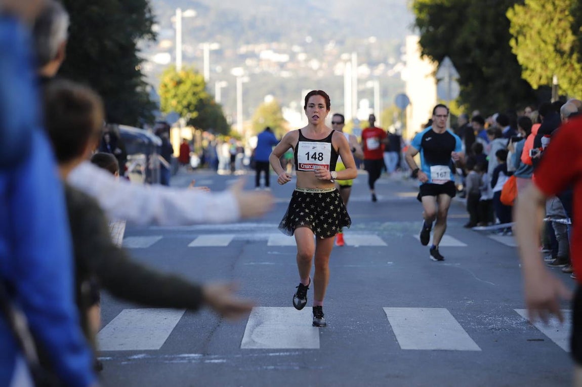 La San Silvestre de Córdoba, en imágenes