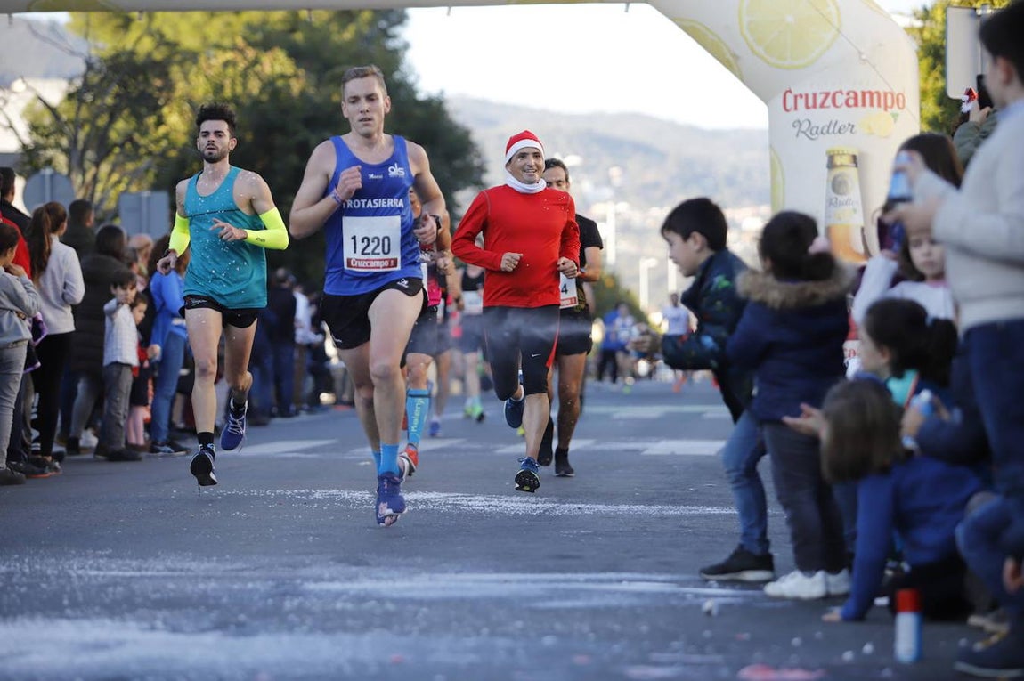 La San Silvestre de Córdoba, en imágenes