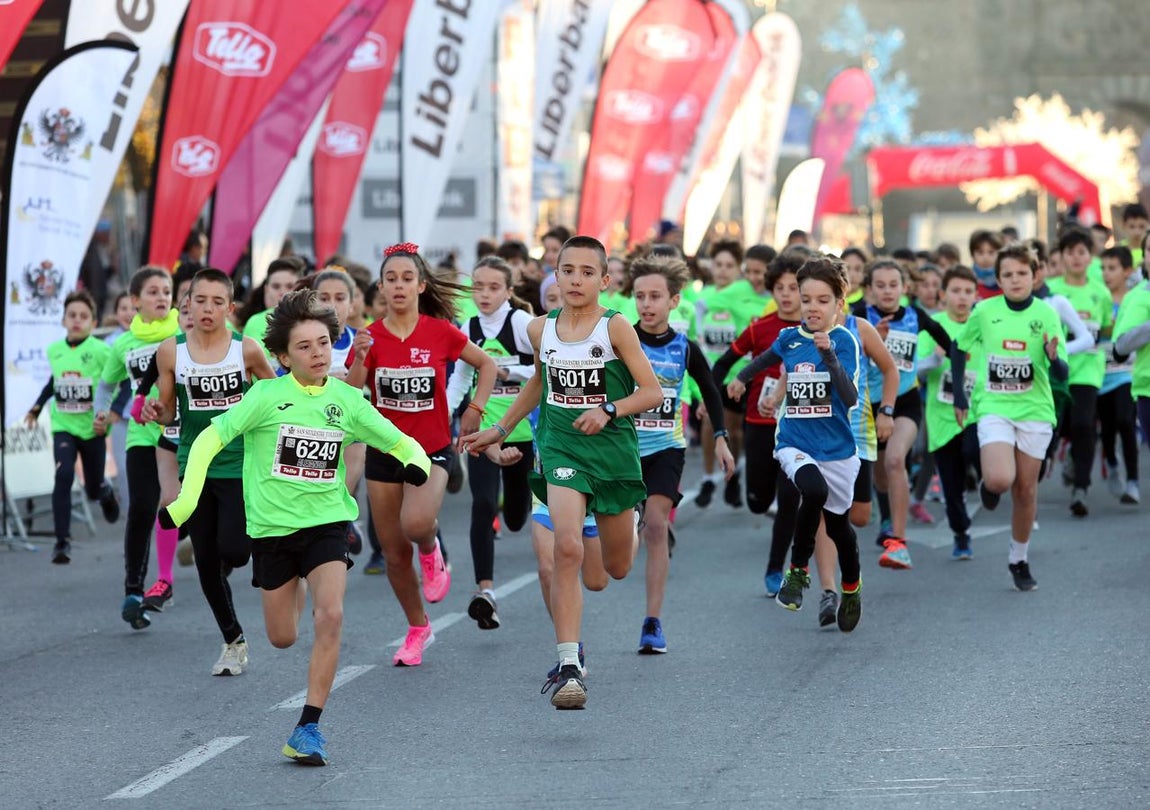 San Silvestre Toledana. Fotografía de H. Fraile