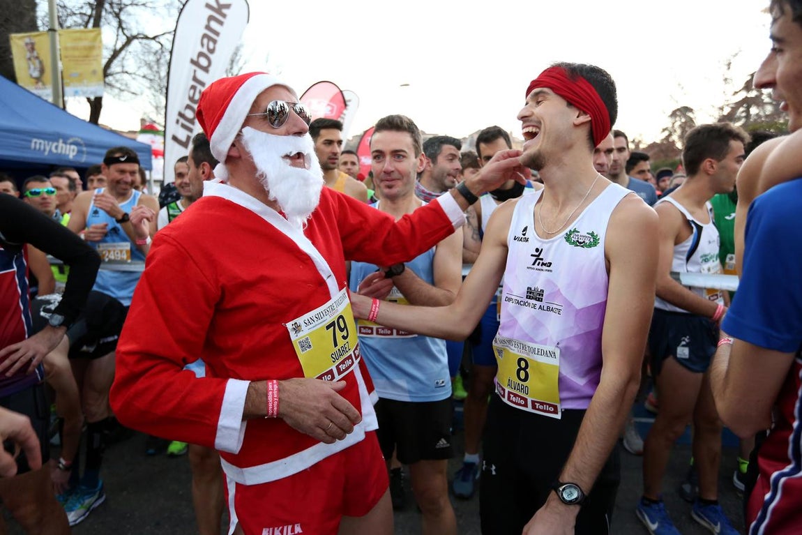 San Silvestre Toledana. Fotografía de H. Fraile