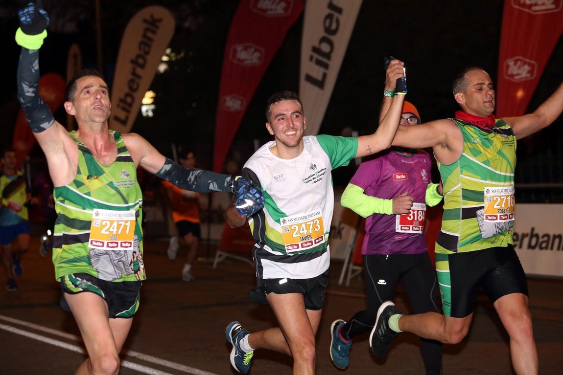 San Silvestre Toledana. Fotografía de H. Fraile