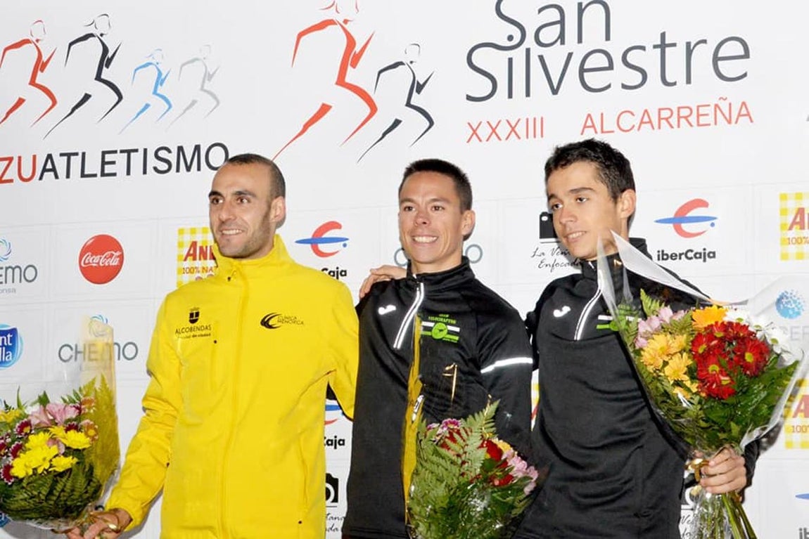 San Silvestre Alcarreña, en Azuqueca de Henares