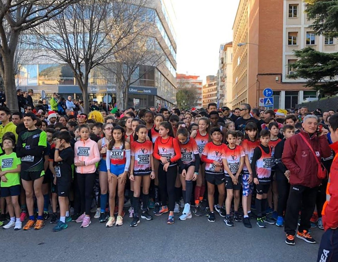 Carrera del Pavo de Cuenca