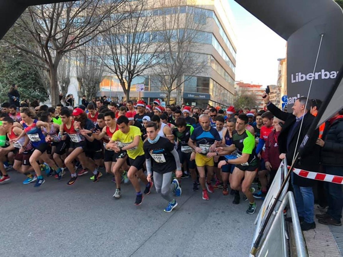 Carrera del Pavo de Cuenca
