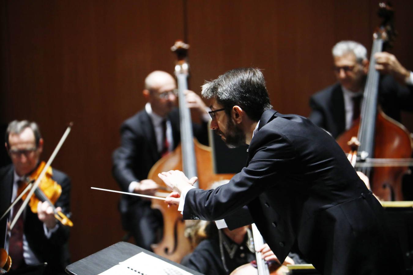 El concierto de Año Nuevo en el Gran Teatro de Córdoba, en imágenes