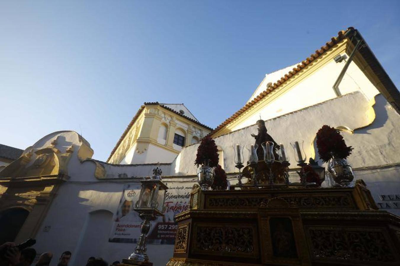 La procesión del Niño Jesús del Sepulcro, en imágenes