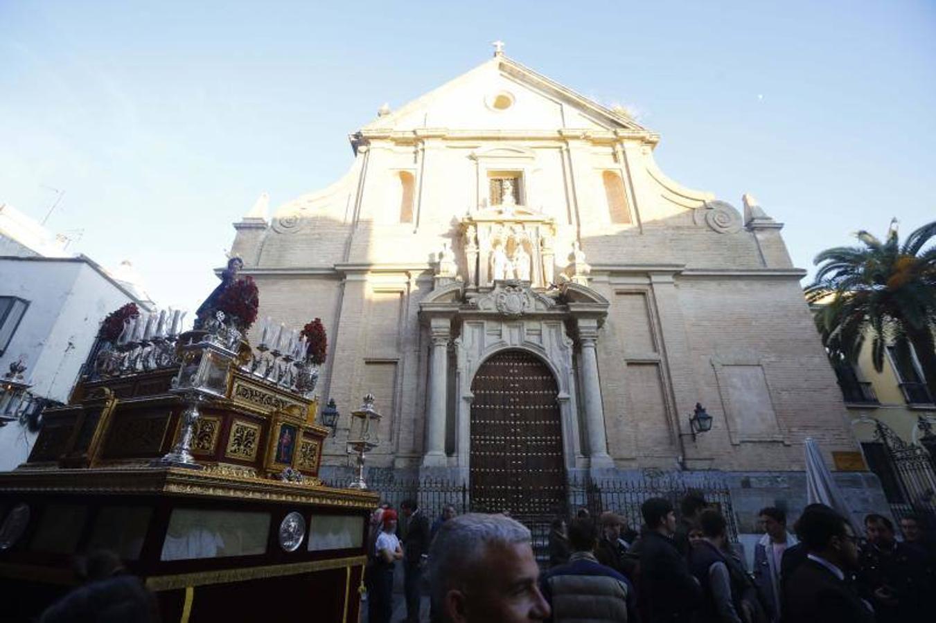 La procesión del Niño Jesús del Sepulcro, en imágenes