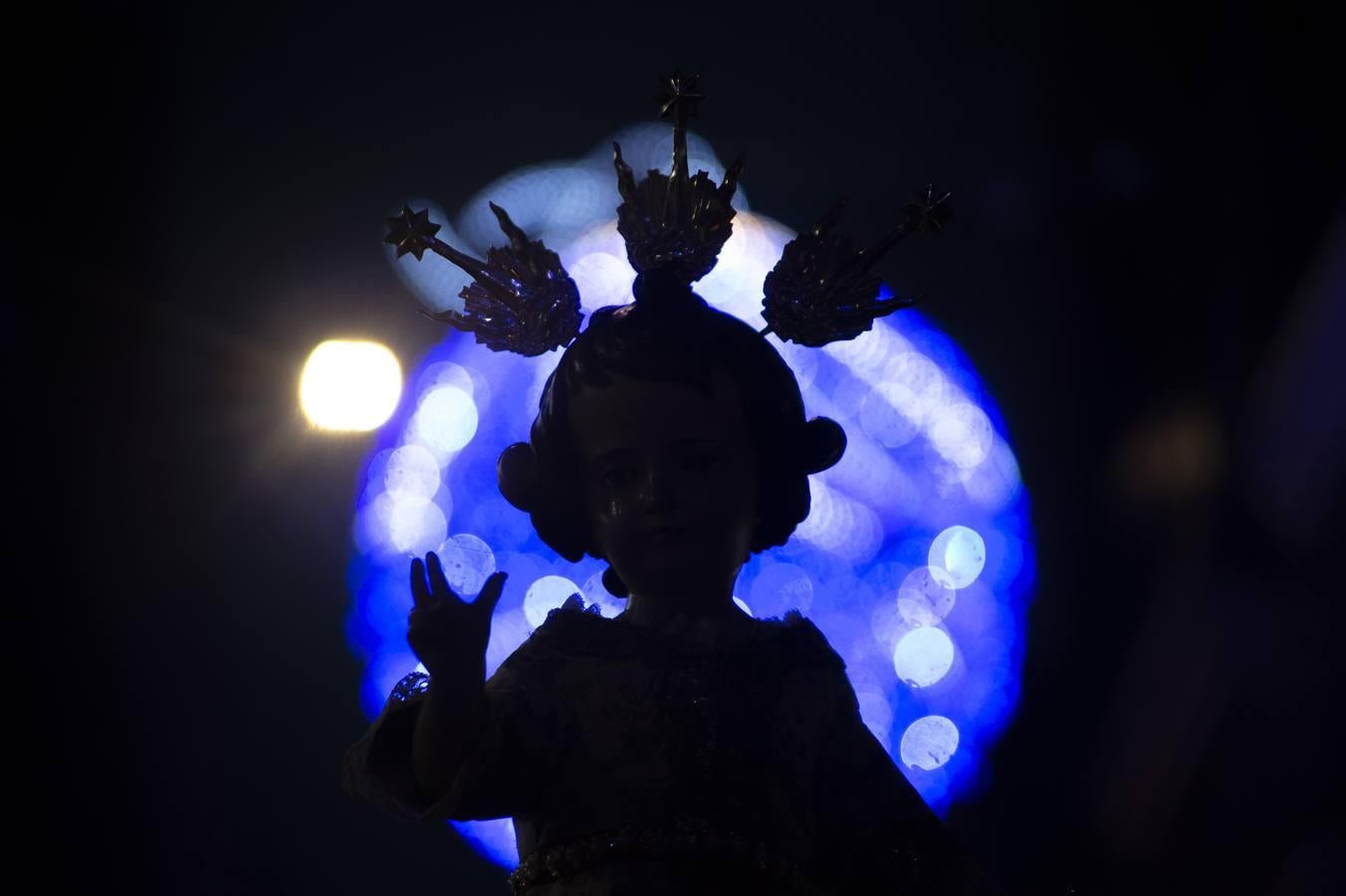 Procesión del Niño Jesús del Valle