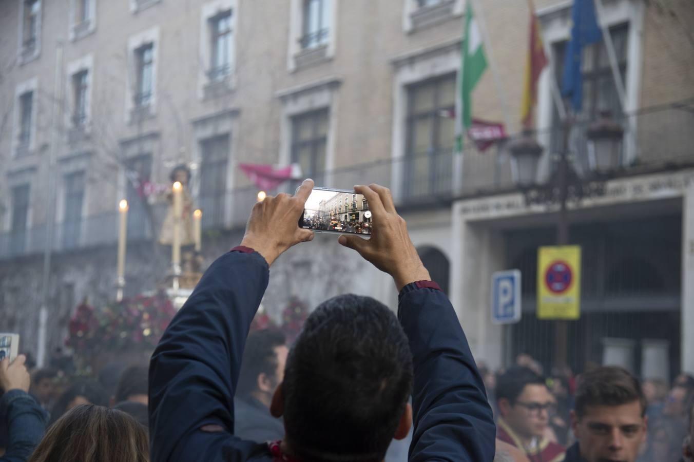 Procesión del Niño Jesús del Valle