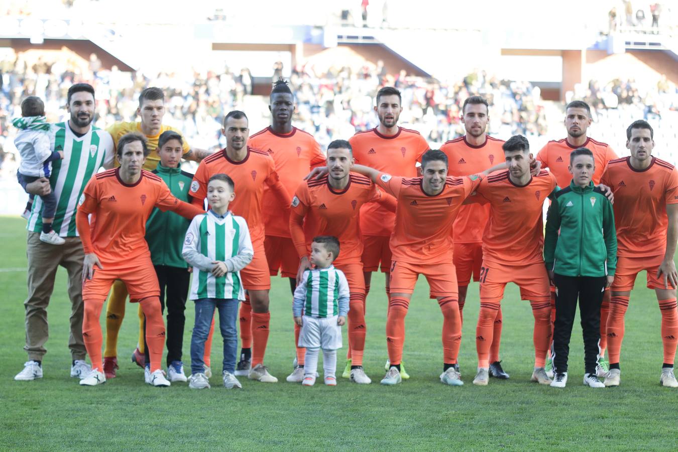 El Recreativo de Huelva-Córdoba CF, en imágenes