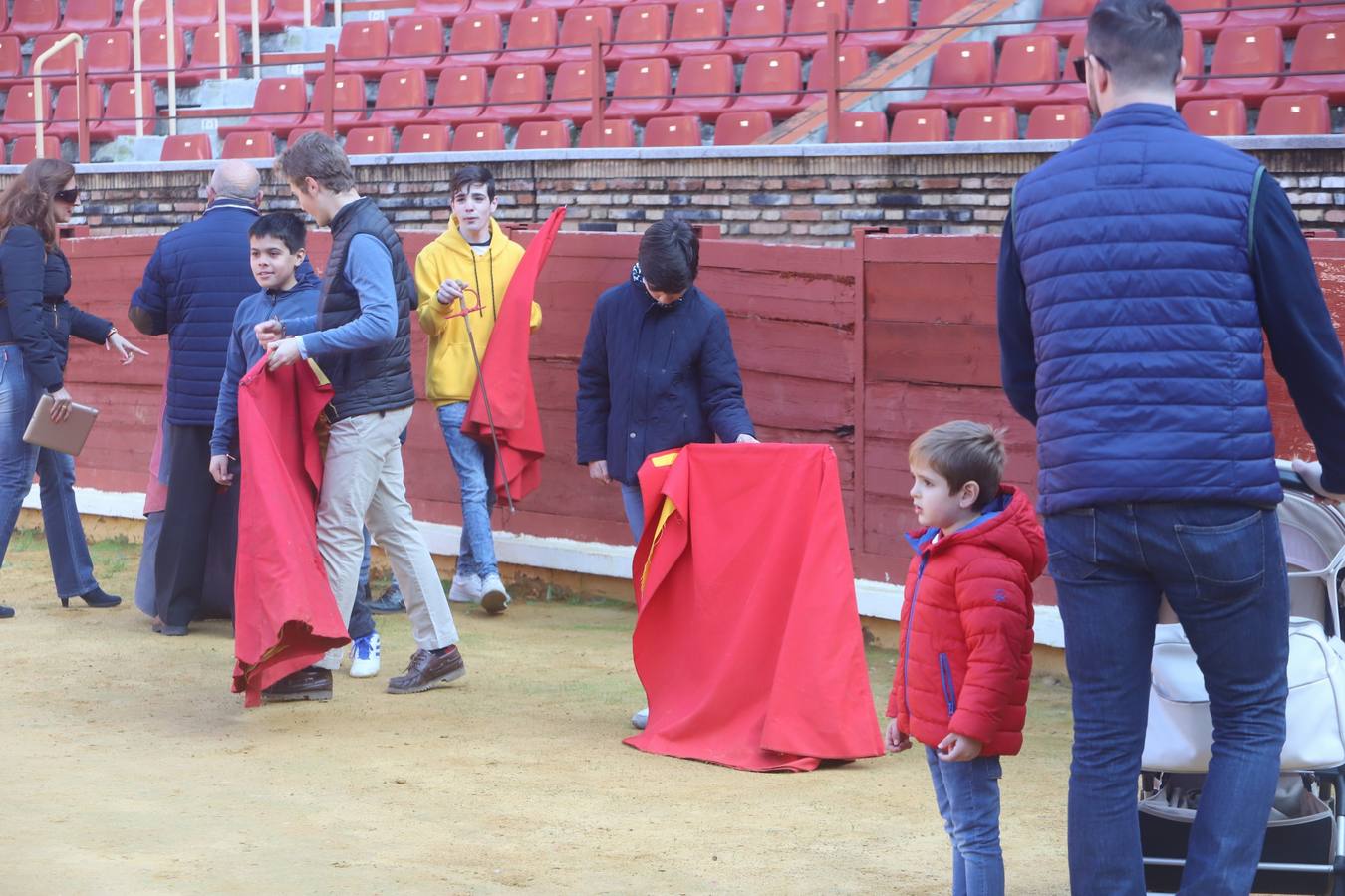 La «Navidad Taurina» de Córdoba, en imágenes