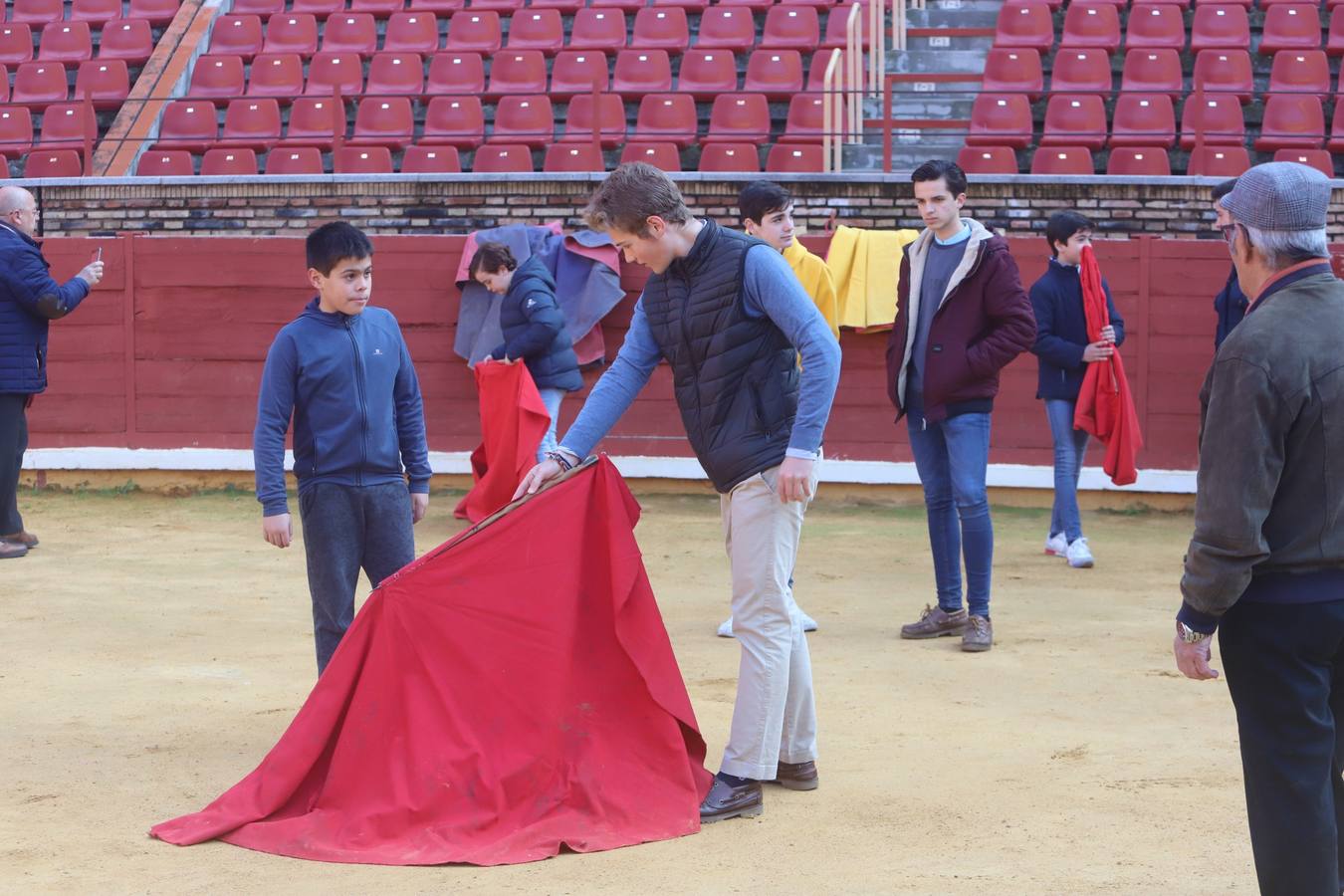 La «Navidad Taurina» de Córdoba, en imágenes