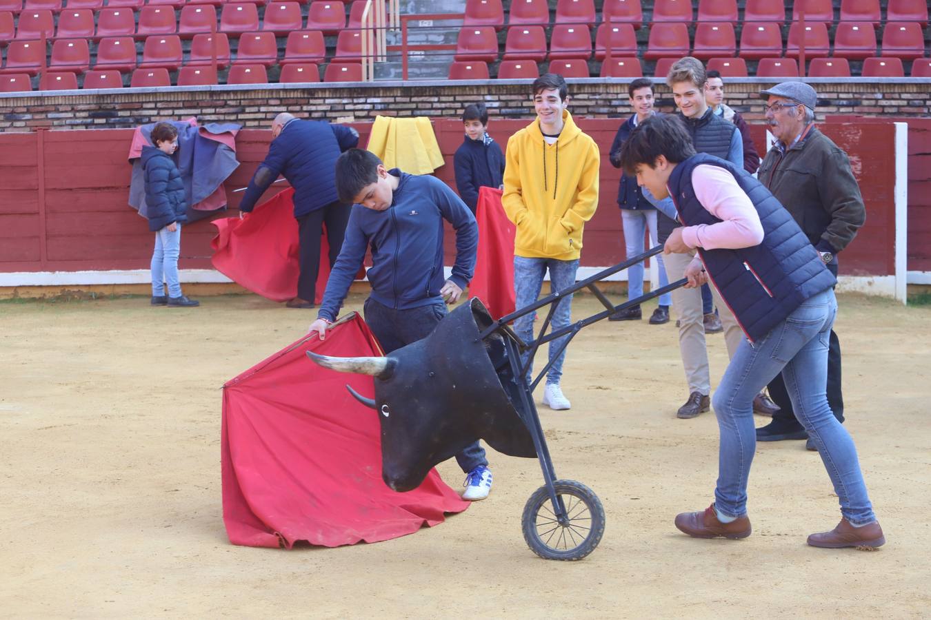 La «Navidad Taurina» de Córdoba, en imágenes