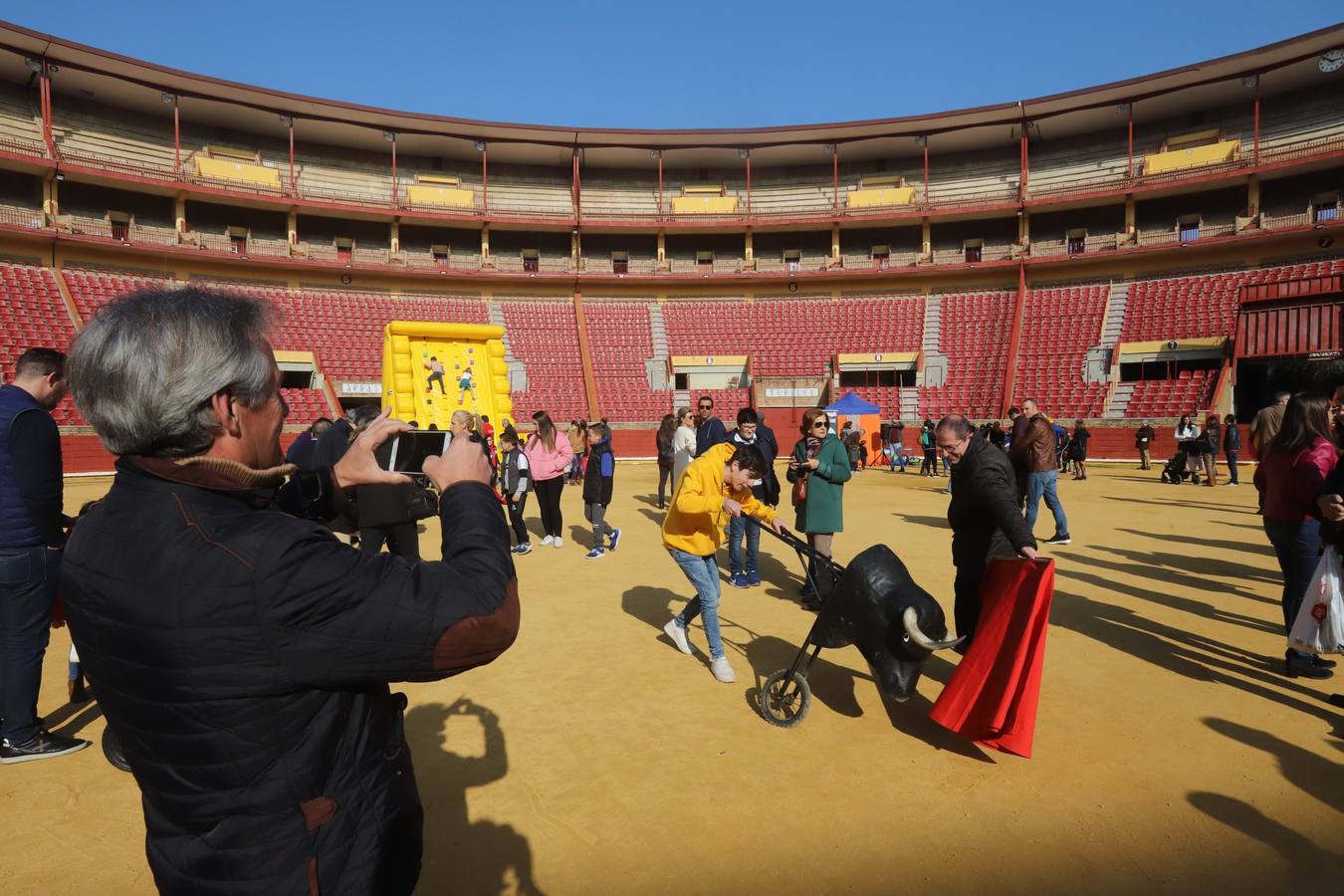 La «Navidad Taurina» de Córdoba, en imágenes