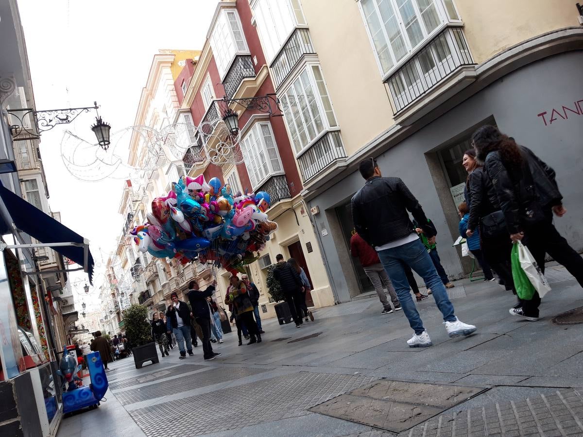 Últimas horas antes de la llegada de los tres Reyes Magos