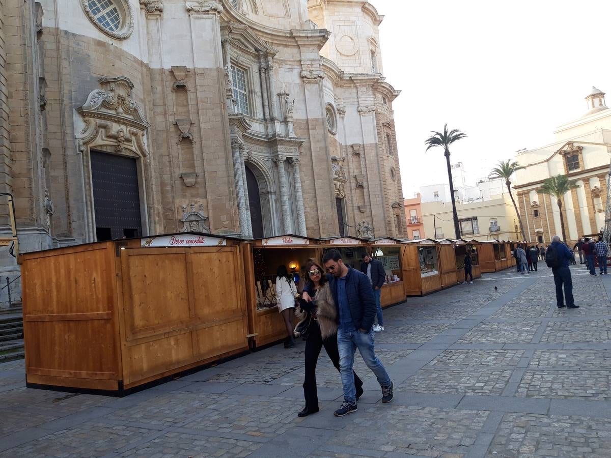 Últimas horas antes de la llegada de los tres Reyes Magos