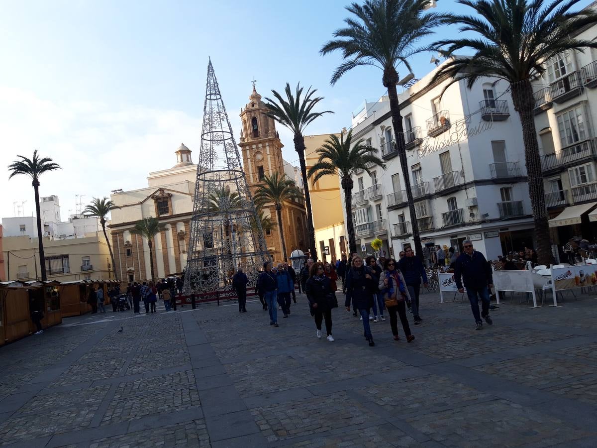 Últimas horas antes de la llegada de los tres Reyes Magos