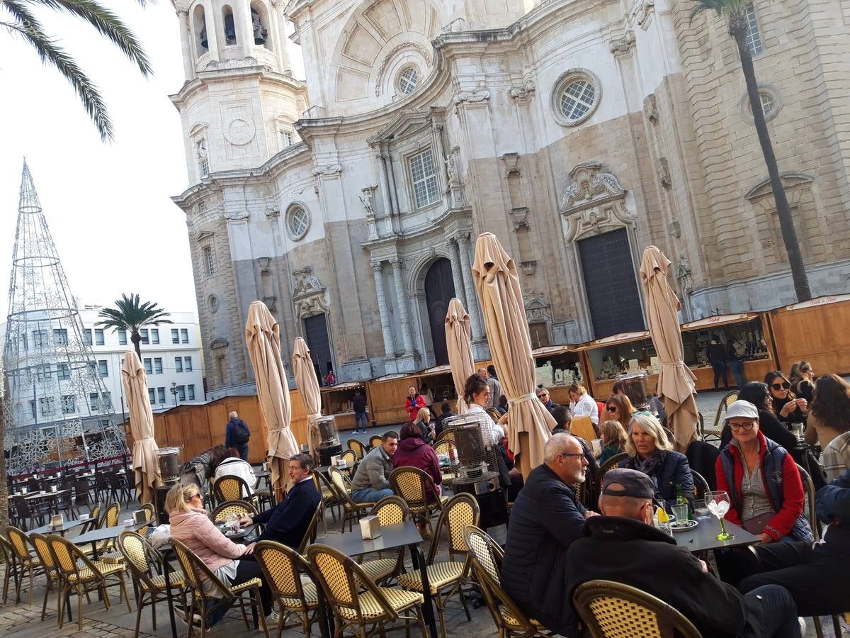 Últimas horas antes de la llegada de los tres Reyes Magos