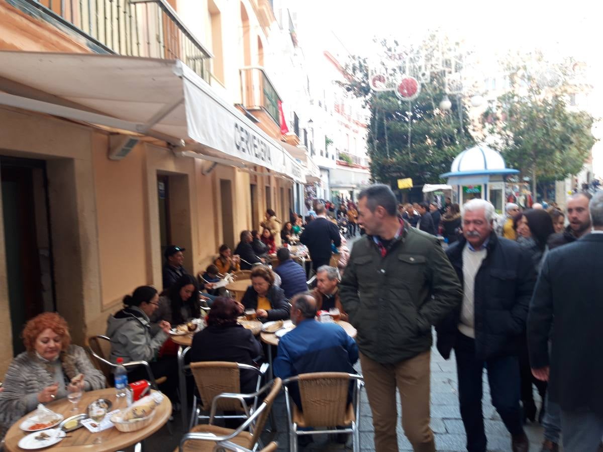 Últimas horas antes de la llegada de los tres Reyes Magos