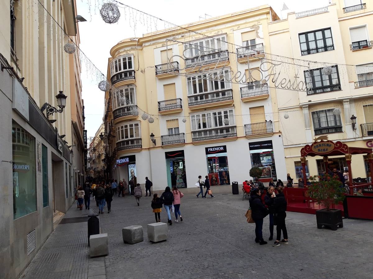 Últimas horas antes de la llegada de los tres Reyes Magos