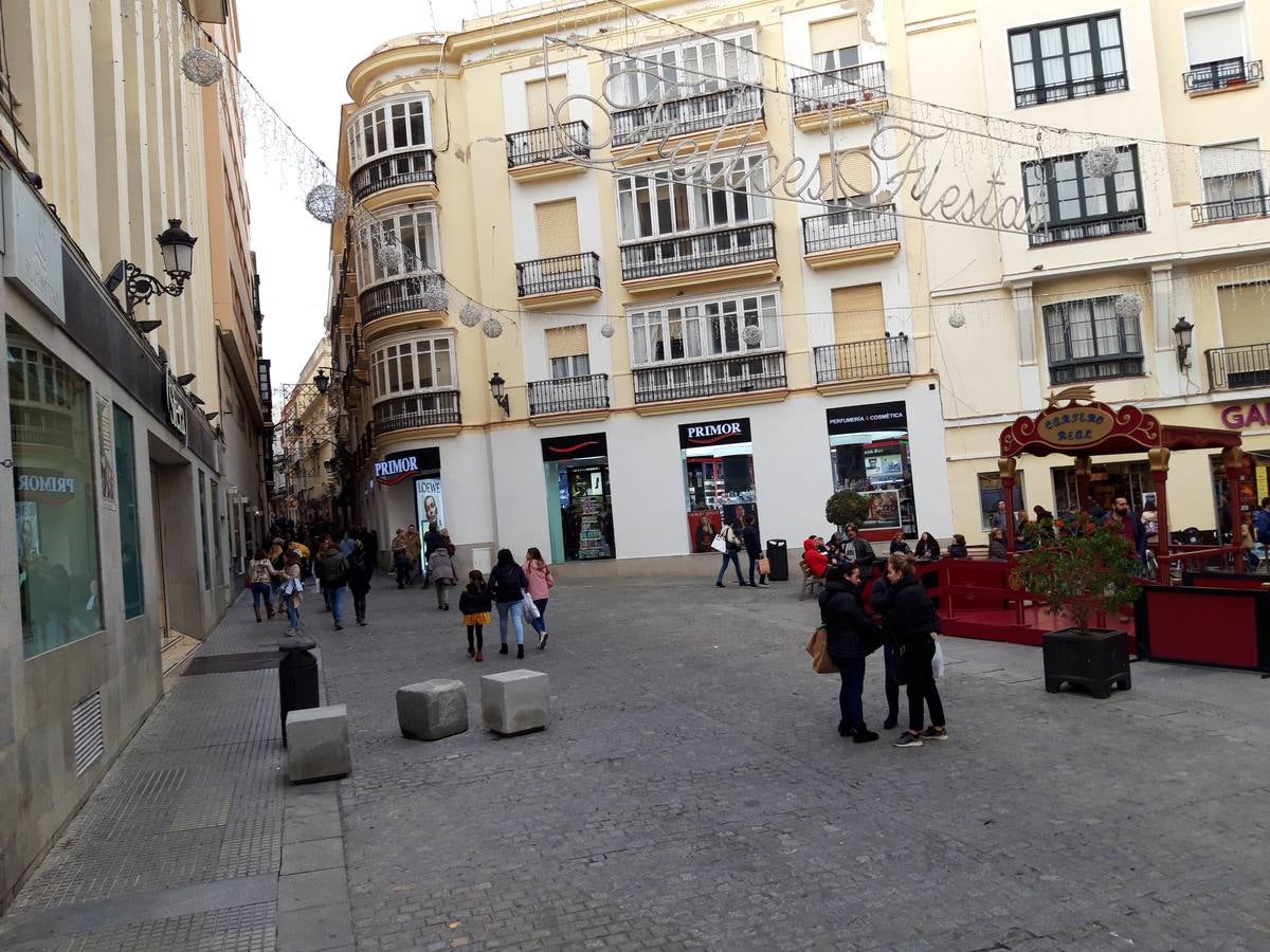 Últimas horas antes de la llegada de los tres Reyes Magos