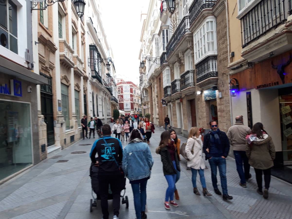 Últimas horas antes de la llegada de los tres Reyes Magos