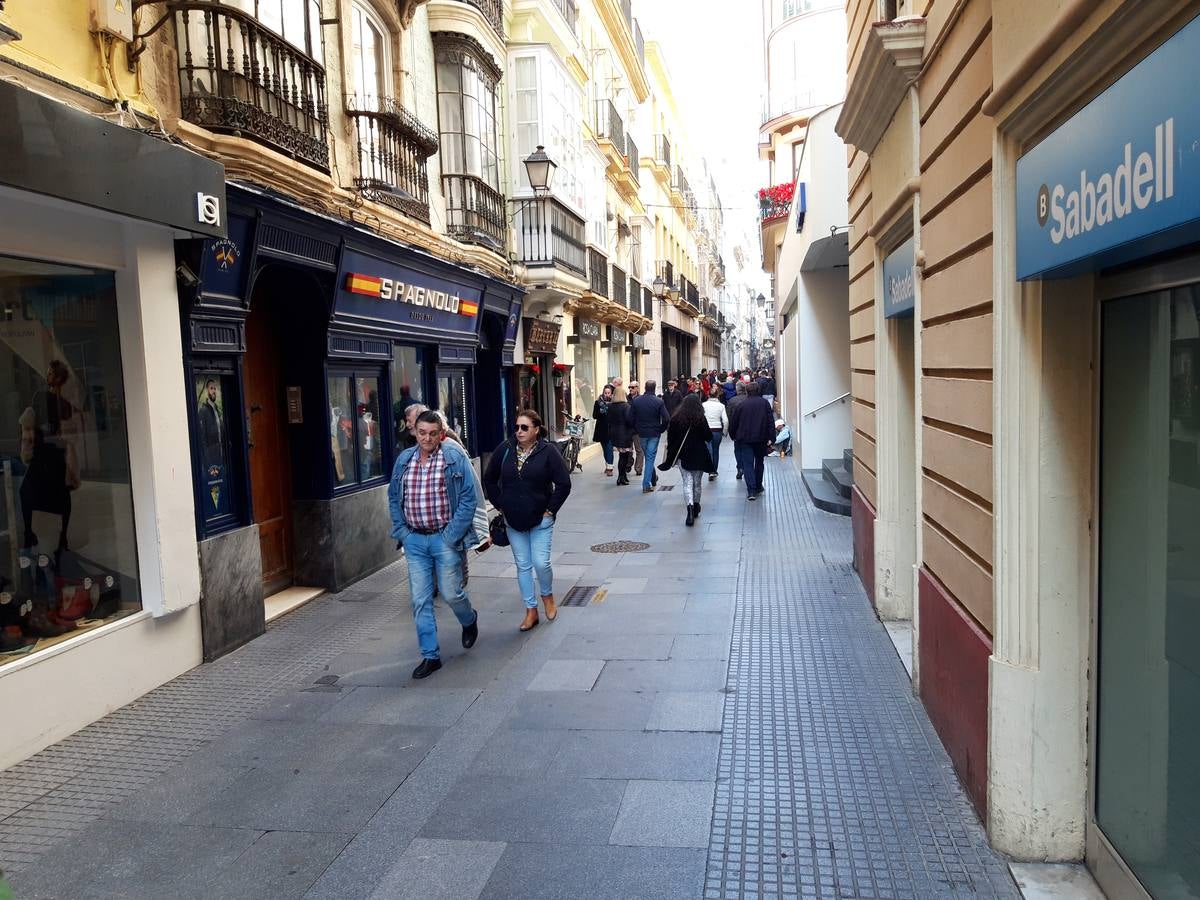 Últimas horas antes de la llegada de los tres Reyes Magos