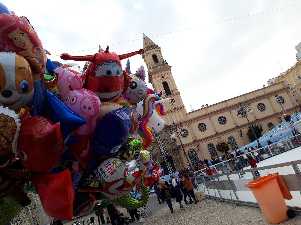 Últimas horas antes de la llegada de los tres Reyes Magos