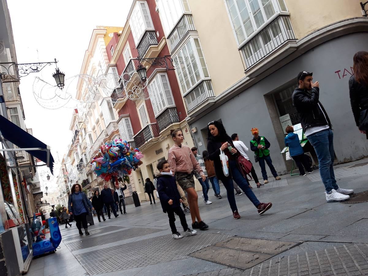 Últimas horas antes de la llegada de los tres Reyes Magos