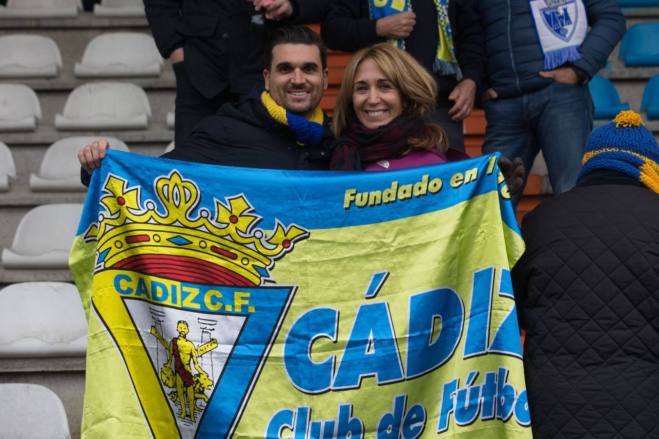 Ponferradina-Cádiz CF (0-0)