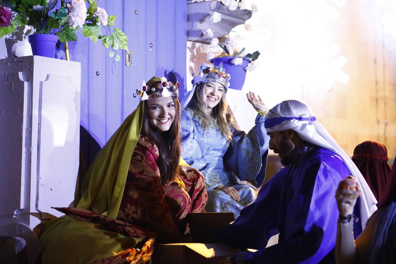 Las mejores imágenes de la Cabalgata de los Reyes Magos en Córdoba