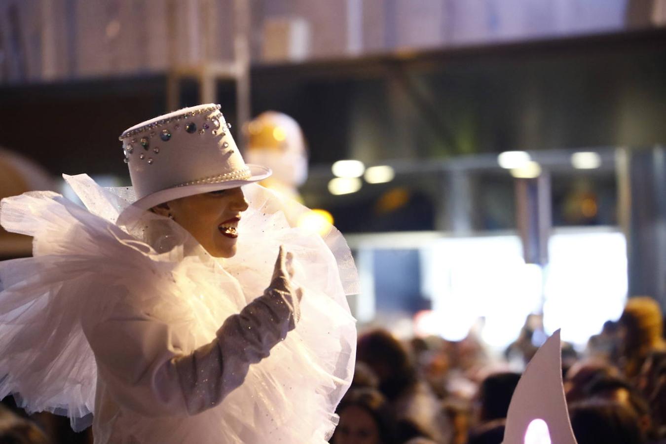 Las mejores imágenes de la Cabalgata de los Reyes Magos en Córdoba