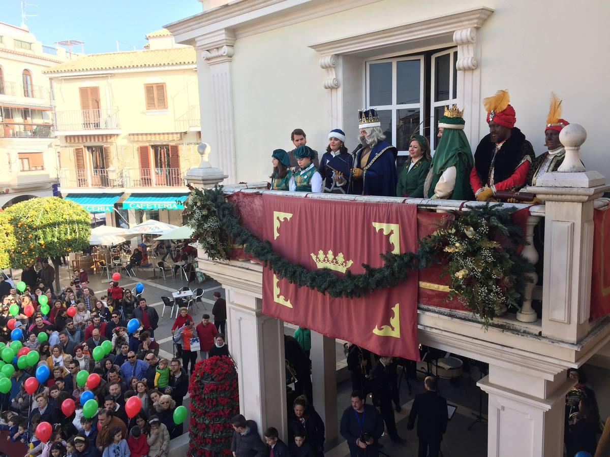 La Cabalgata de los Reyes Magos en los pueblos de Córdoba, en imágenes