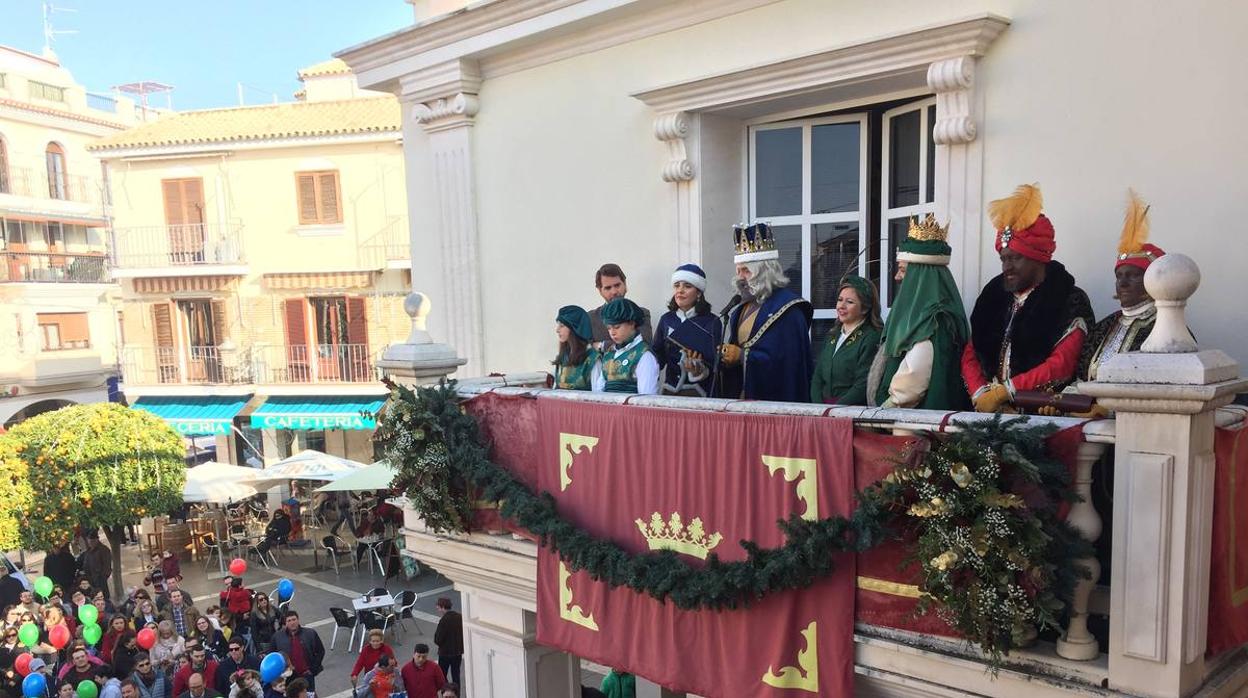 La Cabalgata de los Reyes Magos en los pueblos de Córdoba, en imágenes