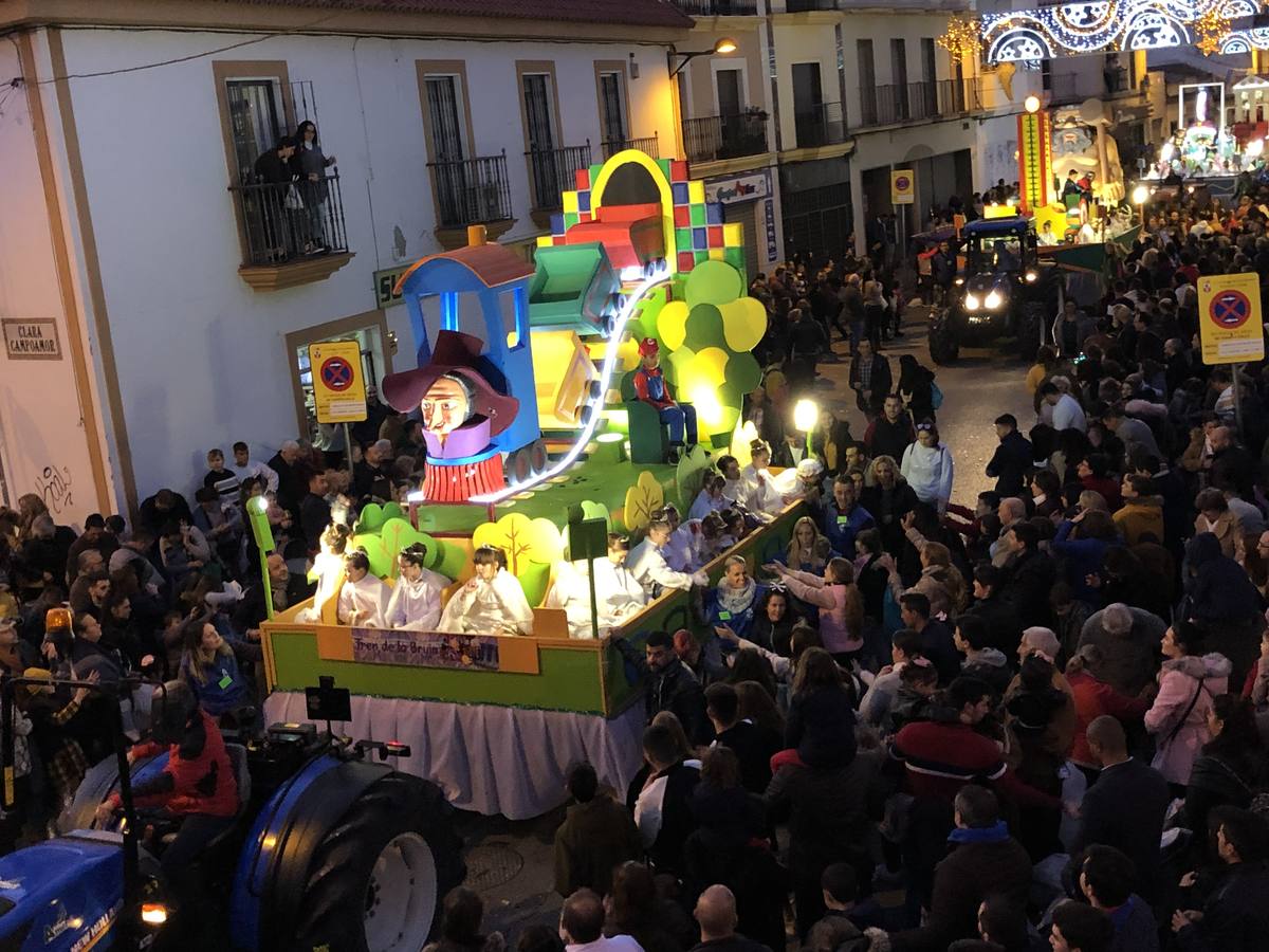 Cabalgata de Reyes en Dos Hermanas