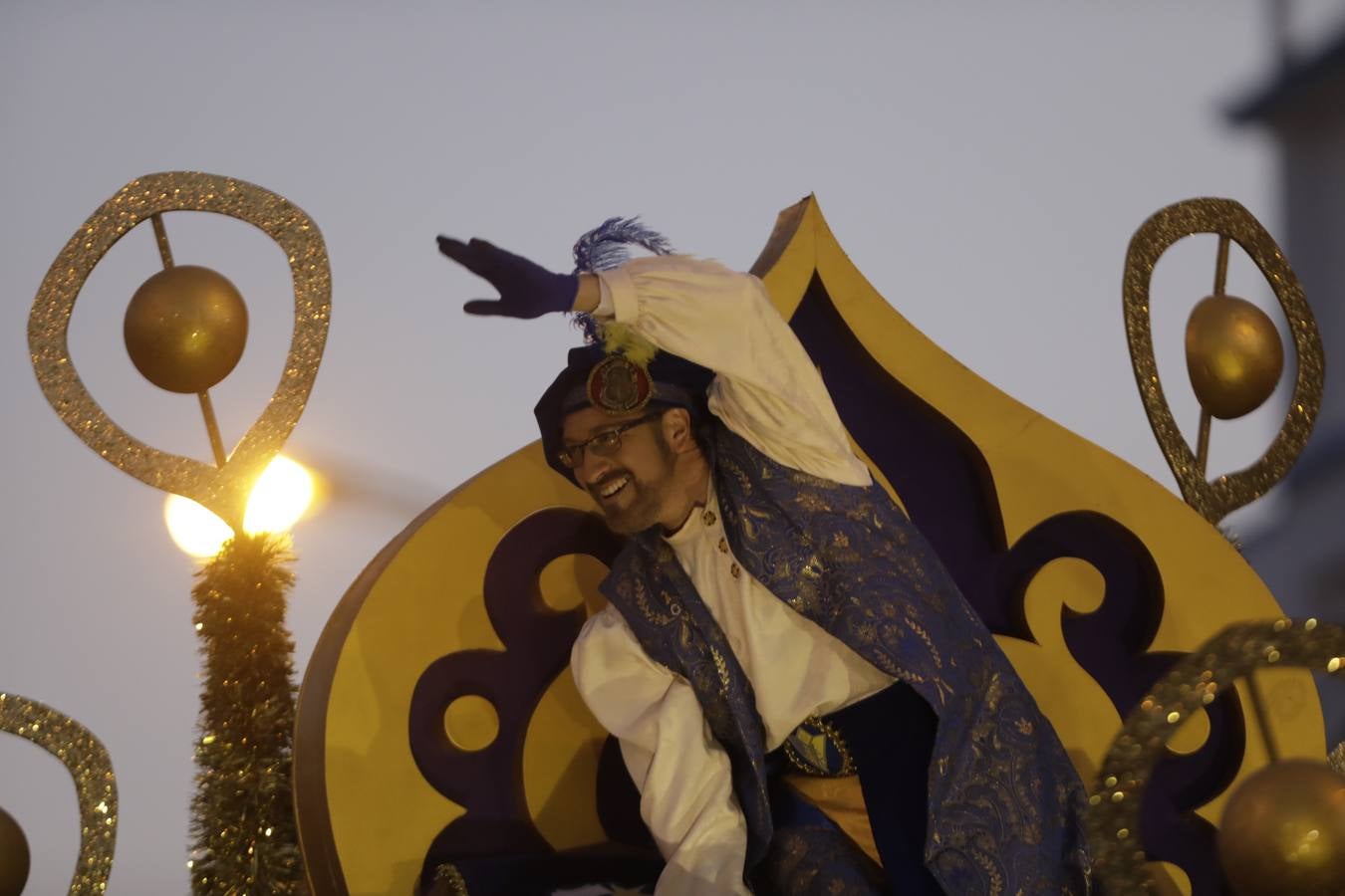 Cabalgata de Reyes Magos de Cádiz 2020