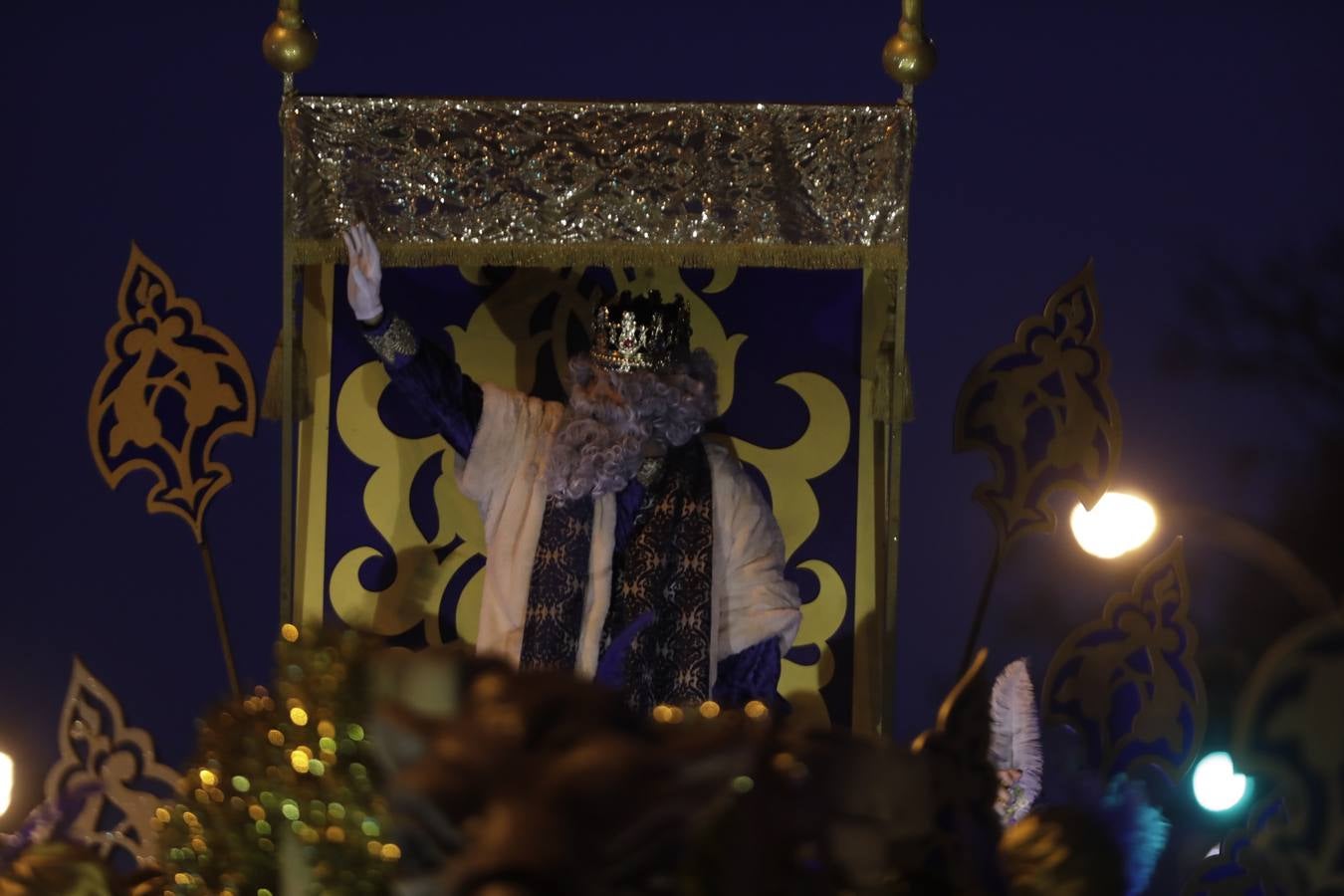 Cabalgata de Reyes Magos de Cádiz 2020