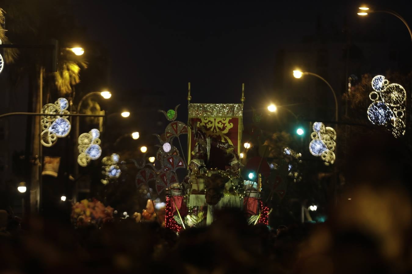 Cabalgata de Reyes Magos de Cádiz 2020